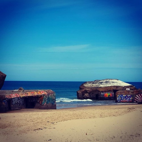 Capbreton - Plage Blockhaus