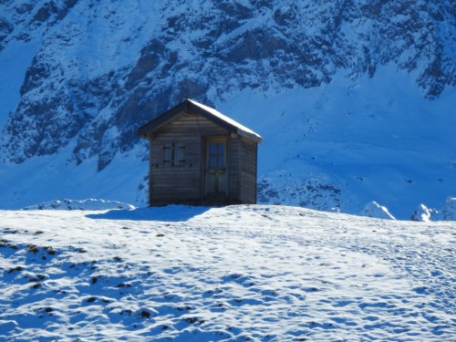 Hautacam - Col de Tramassel