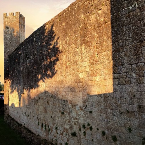 Larressingle - Château & Fortifications